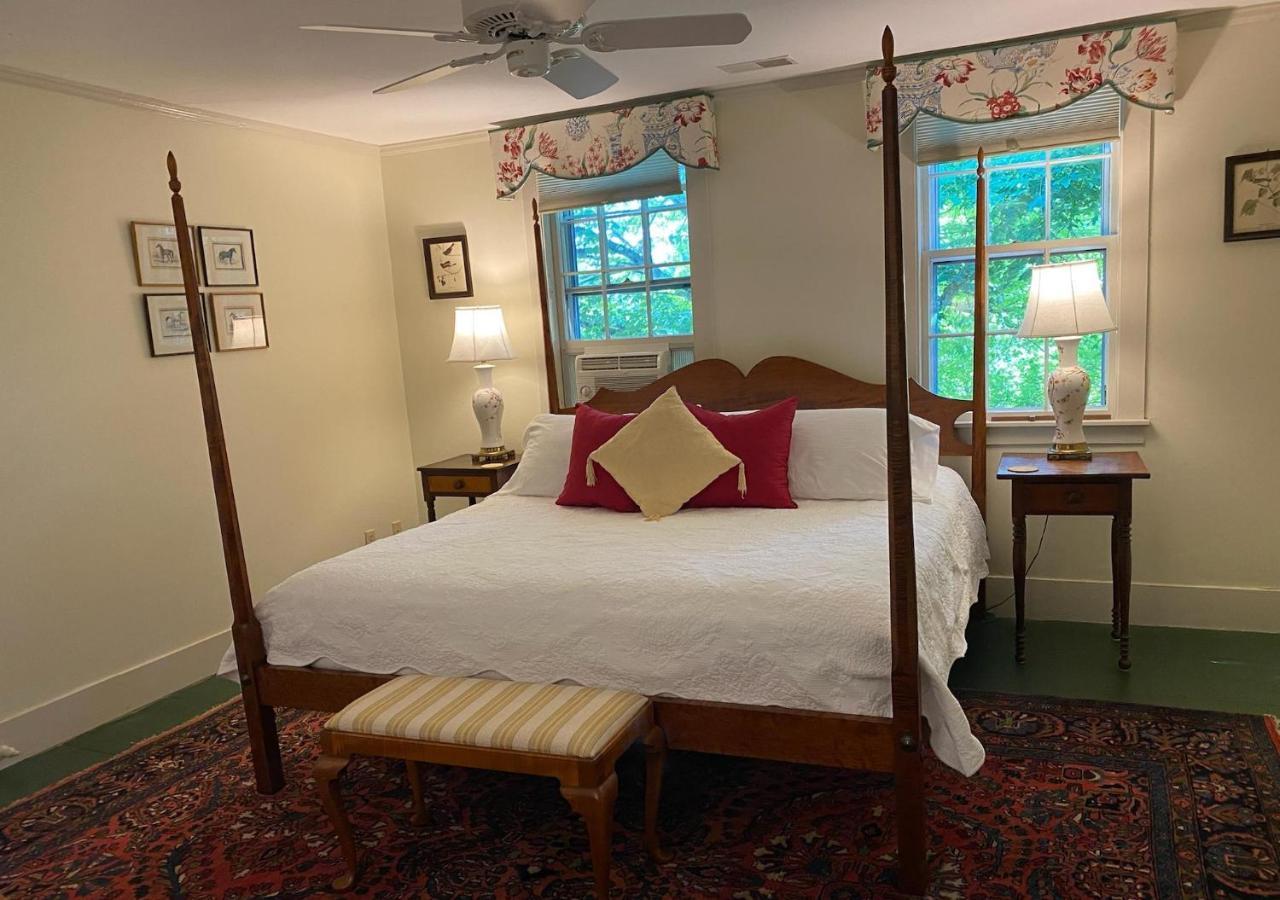 Inn At Valley Farms Walpole ภายนอก รูปภาพ