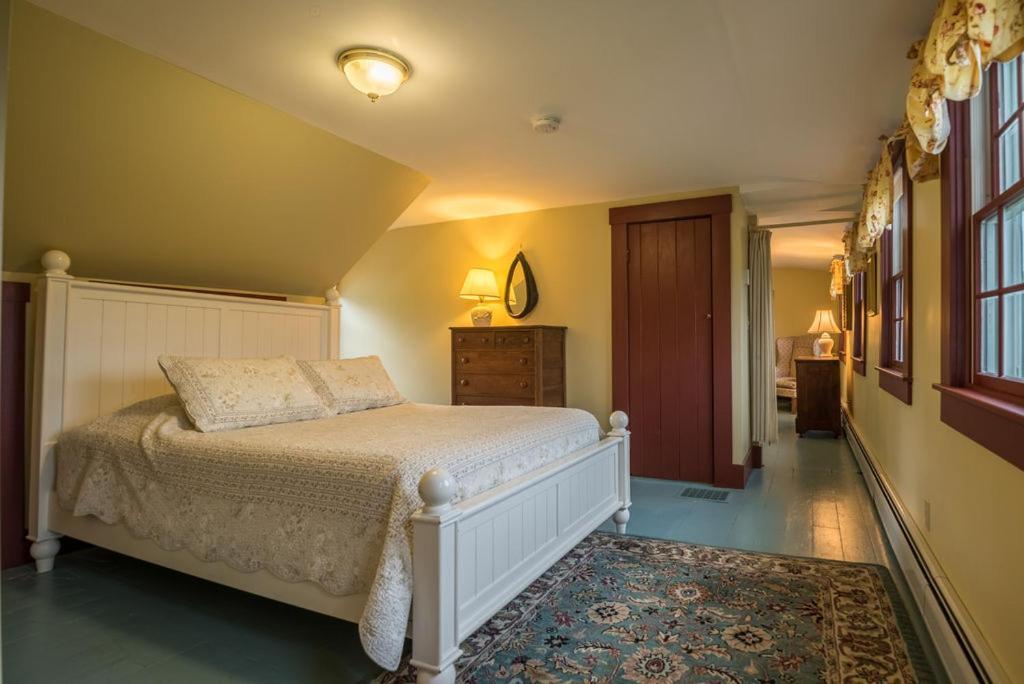 Inn At Valley Farms Walpole ภายนอก รูปภาพ